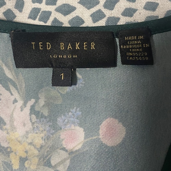 TED BAKER TOP - Picture 7 of 8